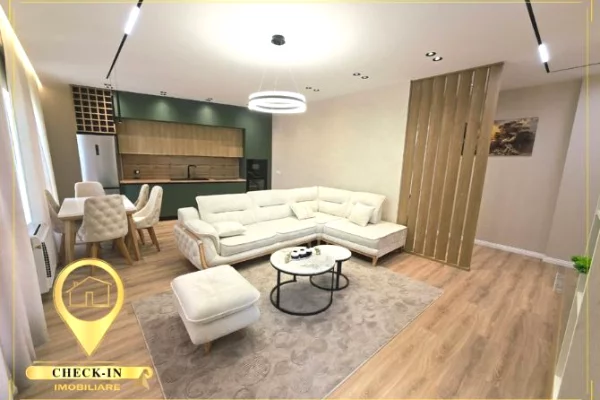 Shtepi ne shitje Apartament ne Tirane, 2+1, Mobilimi E mobiluar, Pagesa 240,000  Euro.