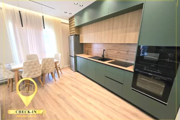 Shtepi ne shitje Apartament ne Tirane, 2+1, Mobilimi E mobiluar, Pagesa 240,000  Euro.