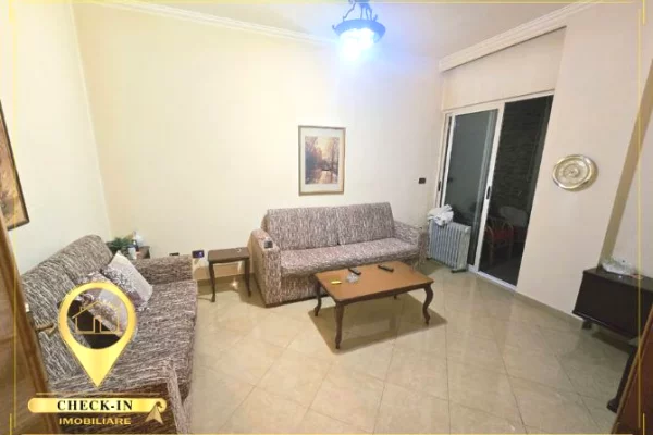 Shtepi ne shitje Apartament ne Tirane, 2+1, Mobilimi Pjeserisht e mobiluar, Pagesa 22,600,000  Leke.
