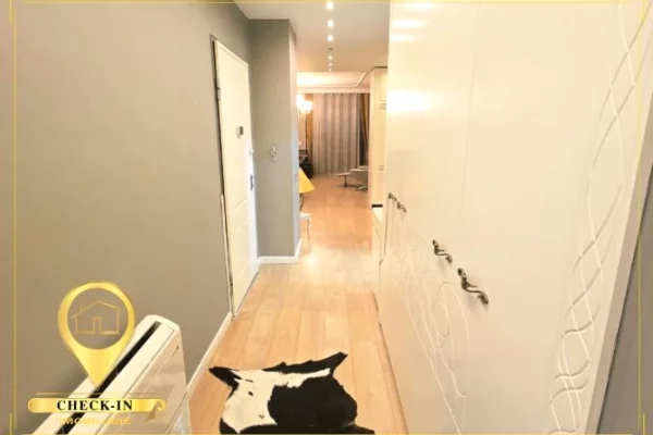 Shtepi ne shitje Apartament ne Tirane, 2+1, Mobilimi E mobiluar, Pagesa 62,000,000  Leke.