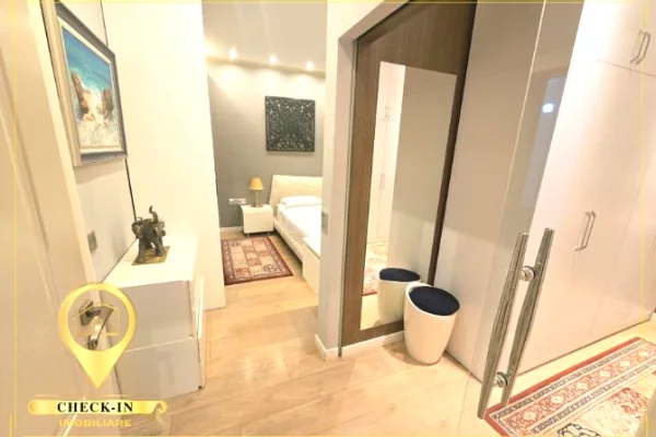 Shtepi ne shitje Apartament ne Tirane, 2+1, Mobilimi E mobiluar, Pagesa 62,000,000  Leke.