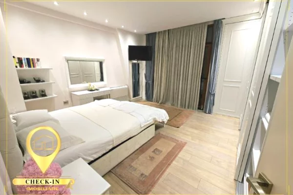 Shtepi ne shitje Apartament ne Tirane, 2+1, Mobilimi E mobiluar, Pagesa 62,000,000  Leke.