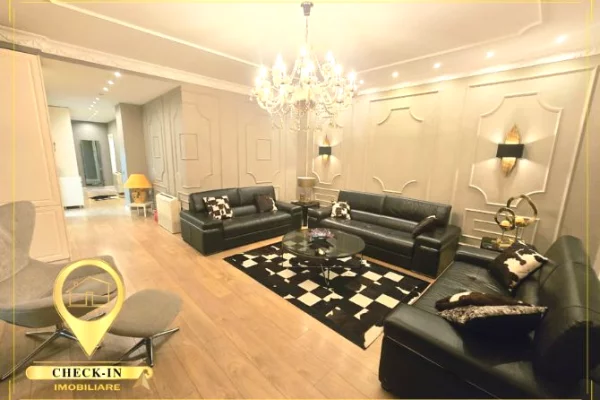 Shtepi me qera Apartament ne Tirane, 2+1, Mobilimi E mobiluar, Pagesa 2,000  Euro.