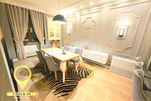 Shtepi me qera Apartament ne Tirane, 2+1, Mobilimi E mobiluar, Pagesa 2,000  Euro.