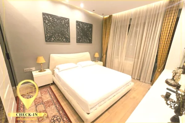 Shtepi me qera Apartament ne Tirane, 2+1, Mobilimi E mobiluar, Pagesa 2,000  Euro.
