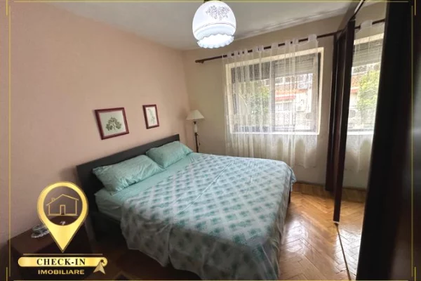 Shtepi ne shitje Apartament ne Tirane, 1+1, Mobilimi E mobiluar, Pagesa 155,000  Euro.