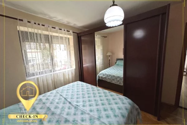 Shtepi ne shitje Apartament ne Tirane, 1+1, Mobilimi E mobiluar, Pagesa 155,000  Euro.