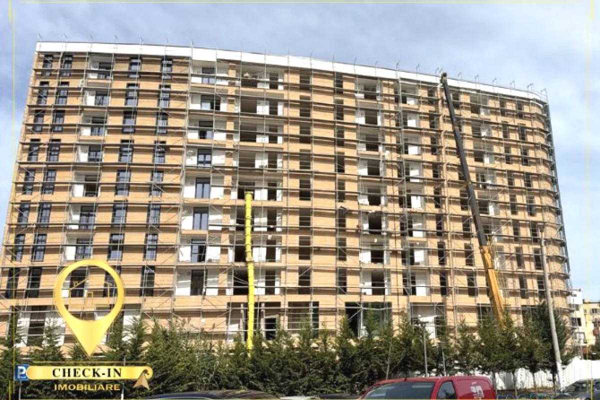Shtepi ne shitje Apartament ne Tirane, 2+1, Mobilimi Bosh, pa mobiluar, Pagesa 173,250  Euro.