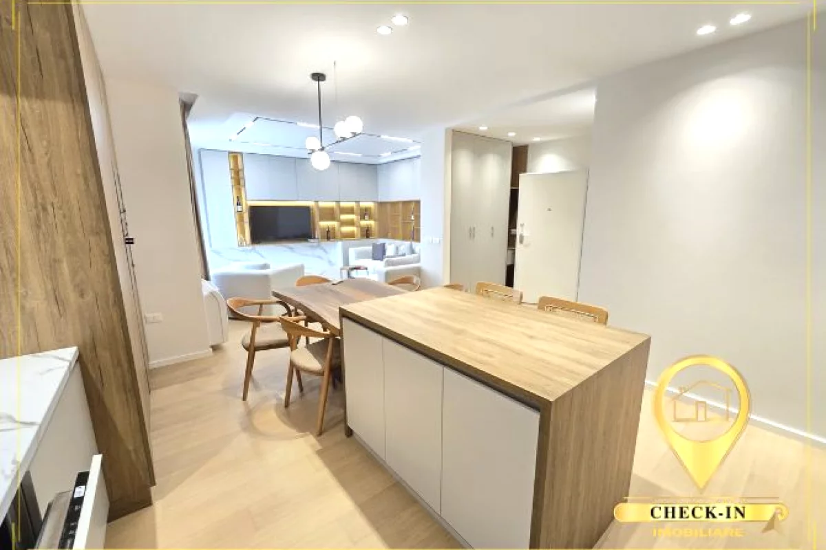 Shtepi ne shitje Apartament ne Tirane, 2+1, Mobilimi E mobiluar, Pagesa 233,000  Euro.