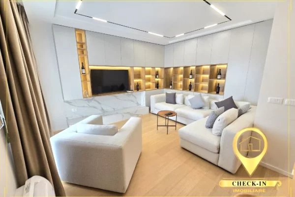 Shtepi ne shitje Apartament ne Tirane, 2+1, Mobilimi E mobiluar, Pagesa 233,000  Euro.