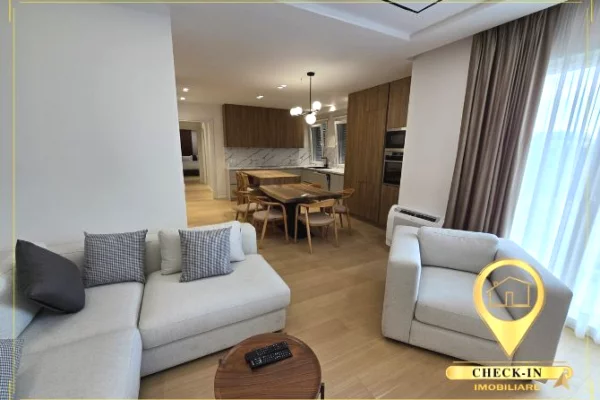 Shtepi ne shitje Apartament ne Tirane, 2+1, Mobilimi E mobiluar, Pagesa 233,000  Euro.
