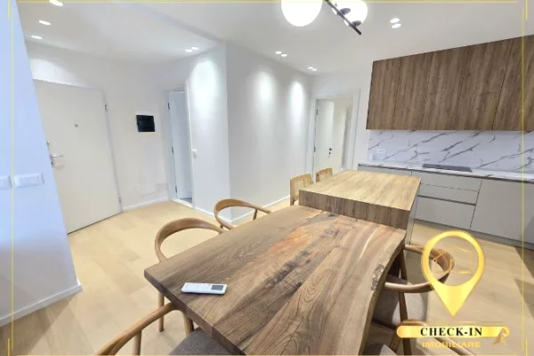 Shtepi ne shitje Apartament ne Tirane, 2+1, Mobilimi E mobiluar, Pagesa 233,000  Euro.