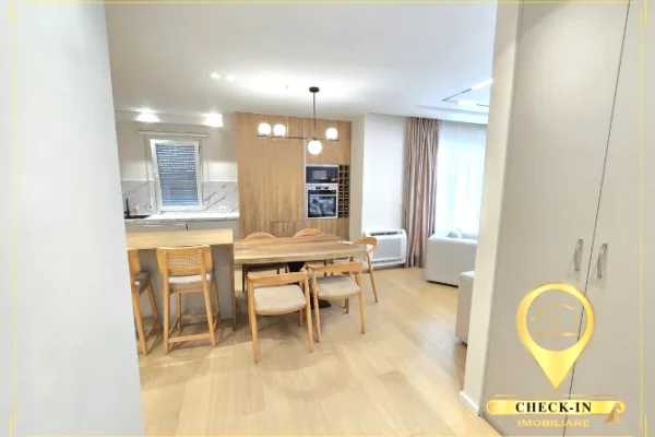 Shtepi ne shitje Apartament ne Tirane, 2+1, Mobilimi E mobiluar, Pagesa 233,000  Euro.