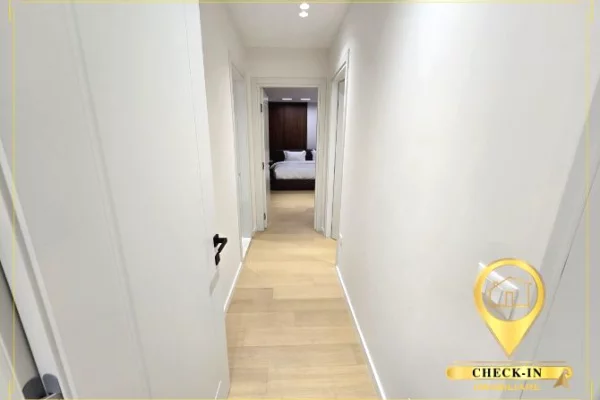 Shtepi ne shitje Apartament ne Tirane, 2+1, Mobilimi E mobiluar, Pagesa 233,000  Euro.
