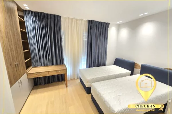 Shtepi ne shitje Apartament ne Tirane, 2+1, Mobilimi E mobiluar, Pagesa 233,000  Euro.