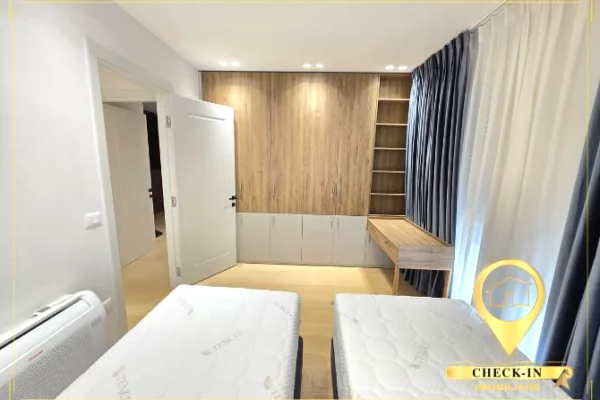 Shtepi ne shitje Apartament ne Tirane, 2+1, Mobilimi E mobiluar, Pagesa 233,000  Euro.