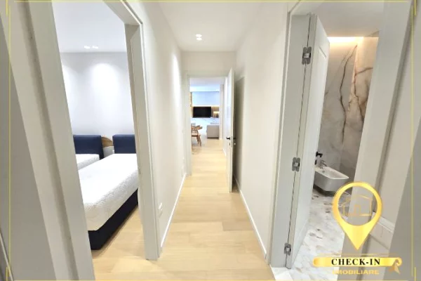 Shtepi ne shitje Apartament ne Tirane, 2+1, Mobilimi E mobiluar, Pagesa 233,000  Euro.