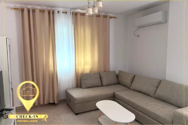 Appartamento in vendita a Tirana 1+1, Arredato