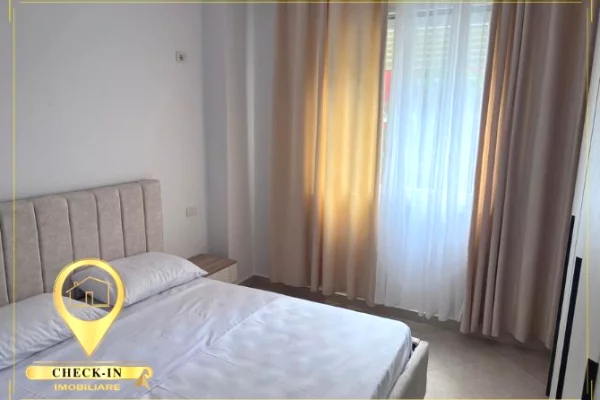 Appartamento in vendita a Tirana 1+1, Arredato