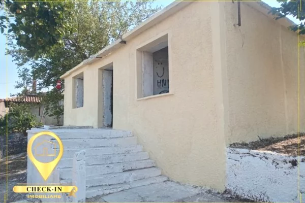 Shtepi ne shitje Shtepi Private ne Sarande, 2+1, Mobilimi Bosh, pa mobiluar, Pagesa 7,500,000  Leke.