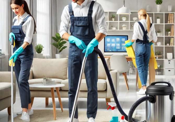 Sherbime Profesionale ne Tirane - 100 Leke