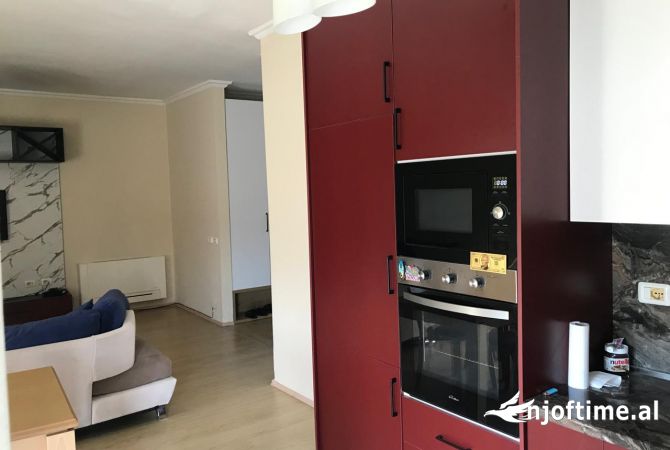 Apartment for rent in Tirana 2+1, Furnished