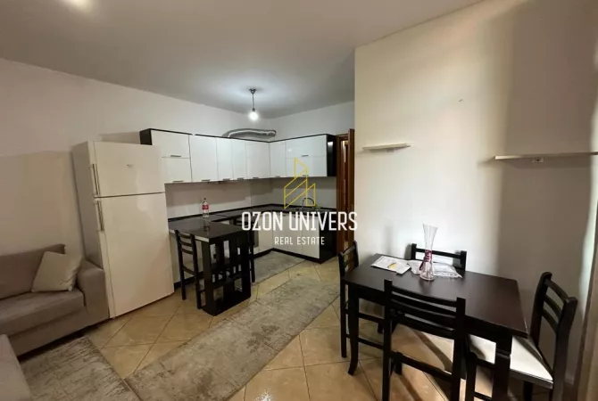 Apartment for rent in Tirana 1+1, Furnished