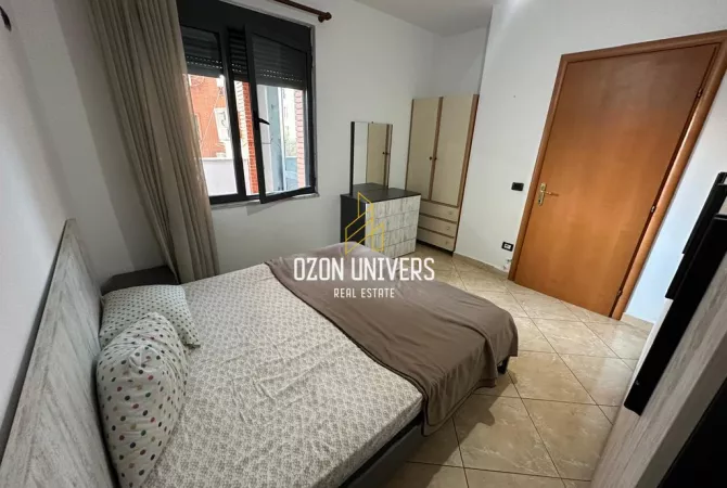 Apartment for rent in Tirana 1+1, Furnished