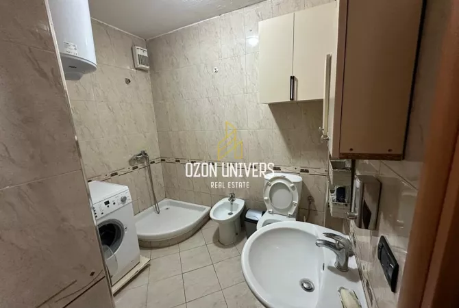 Apartment for rent in Tirana 1+1, Furnished
