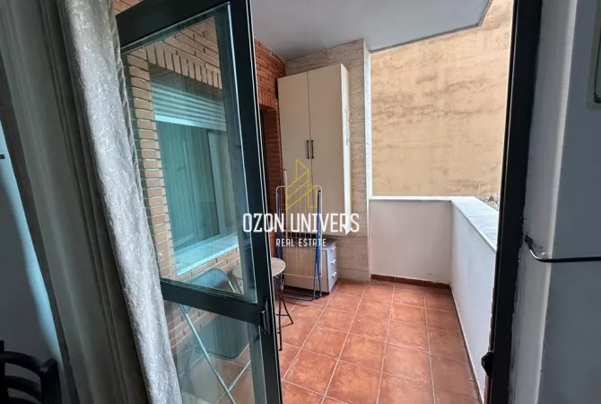 Apartment for rent in Tirana 1+1, Furnished