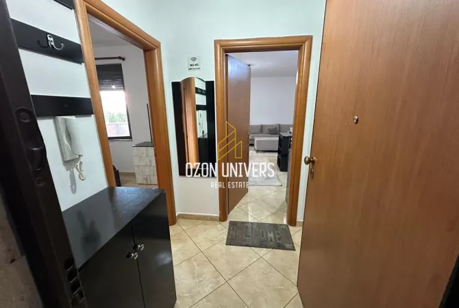 Apartment for rent in Tirana 1+1, Furnished
