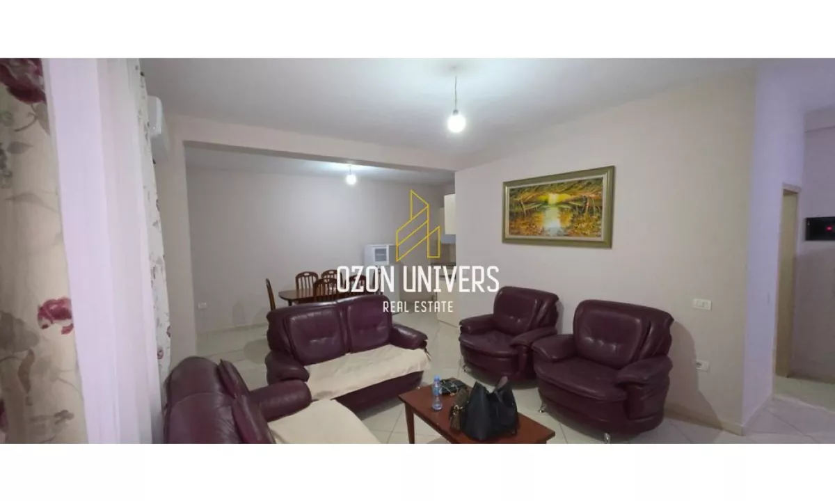 Apartment for rent in Tirana 2+1, Furnished