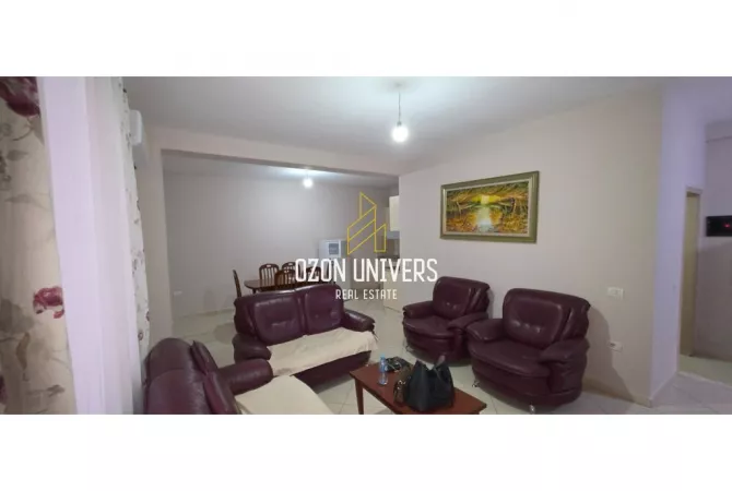 Apartament 2+1 Për Qira në Yzberisht!