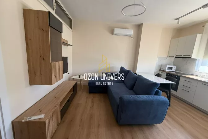 Appartamento in affitto a Tirana 1+1, Arredato