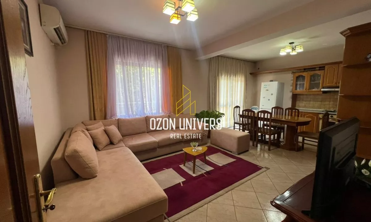 Apartment for rent in Tirana 2+1, Furnished