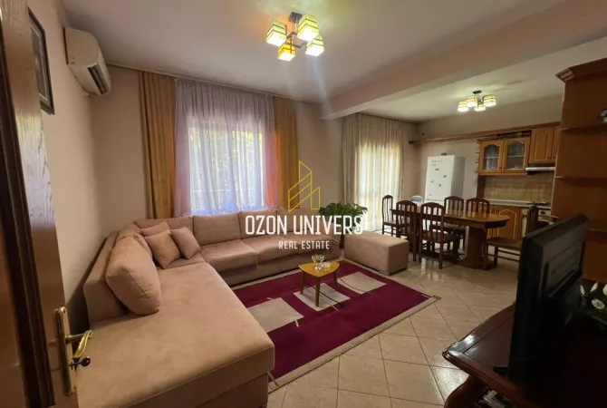 Apartament 2+1 për qira pranë ASHK, Bllok!