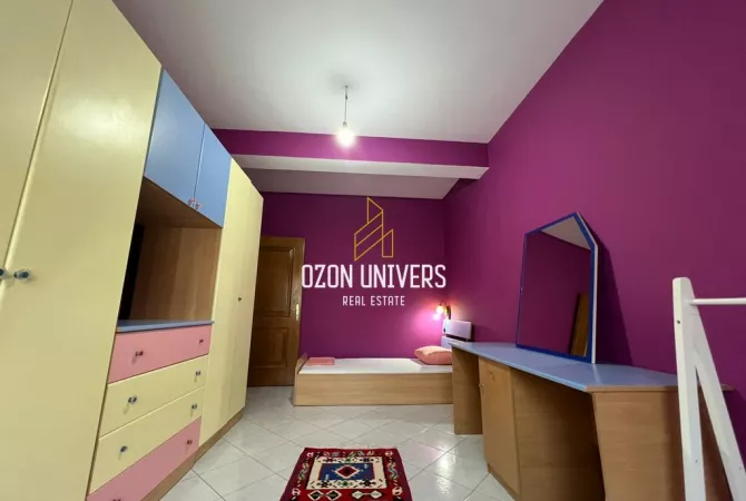 Apartment for rent in Tirana 2+1, Furnished