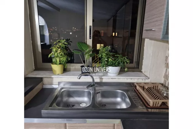 Apartment for rent in Tirana 2+1, Furnished