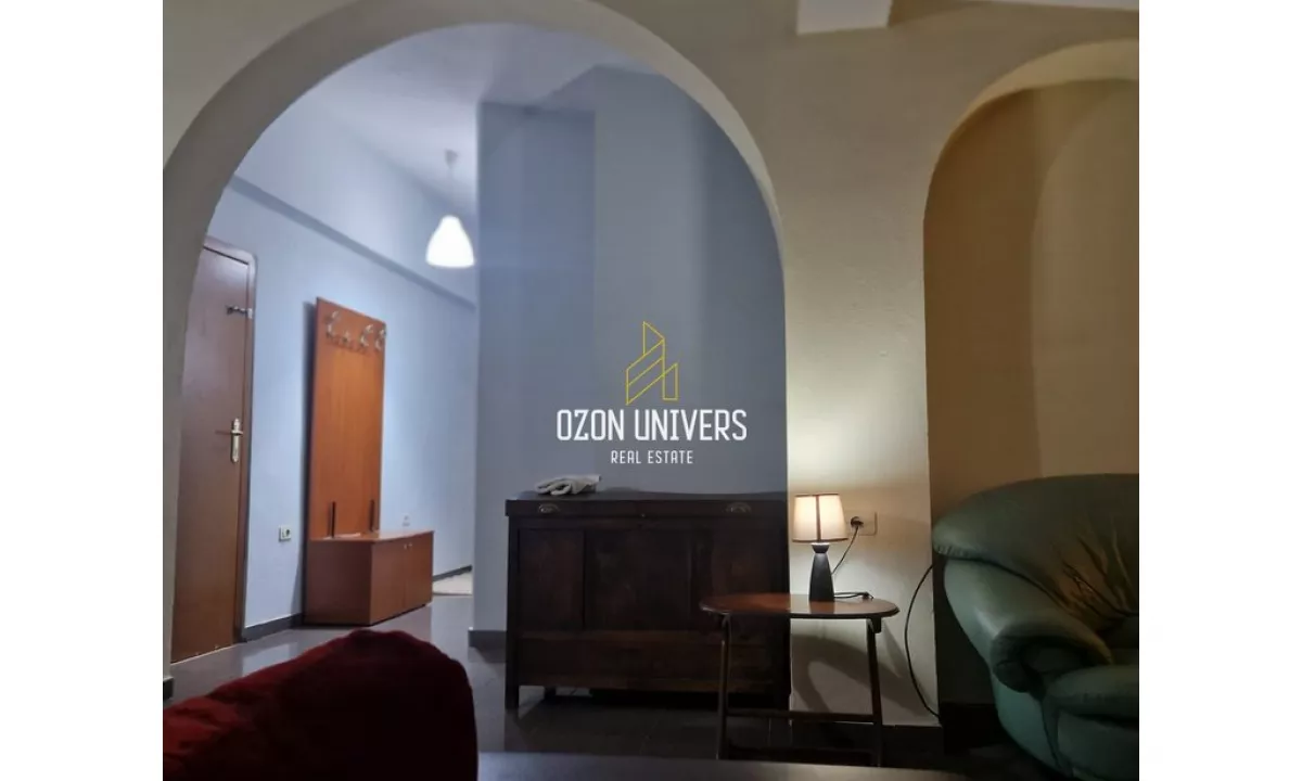Apartment for rent in Tirana 2+1, Furnished