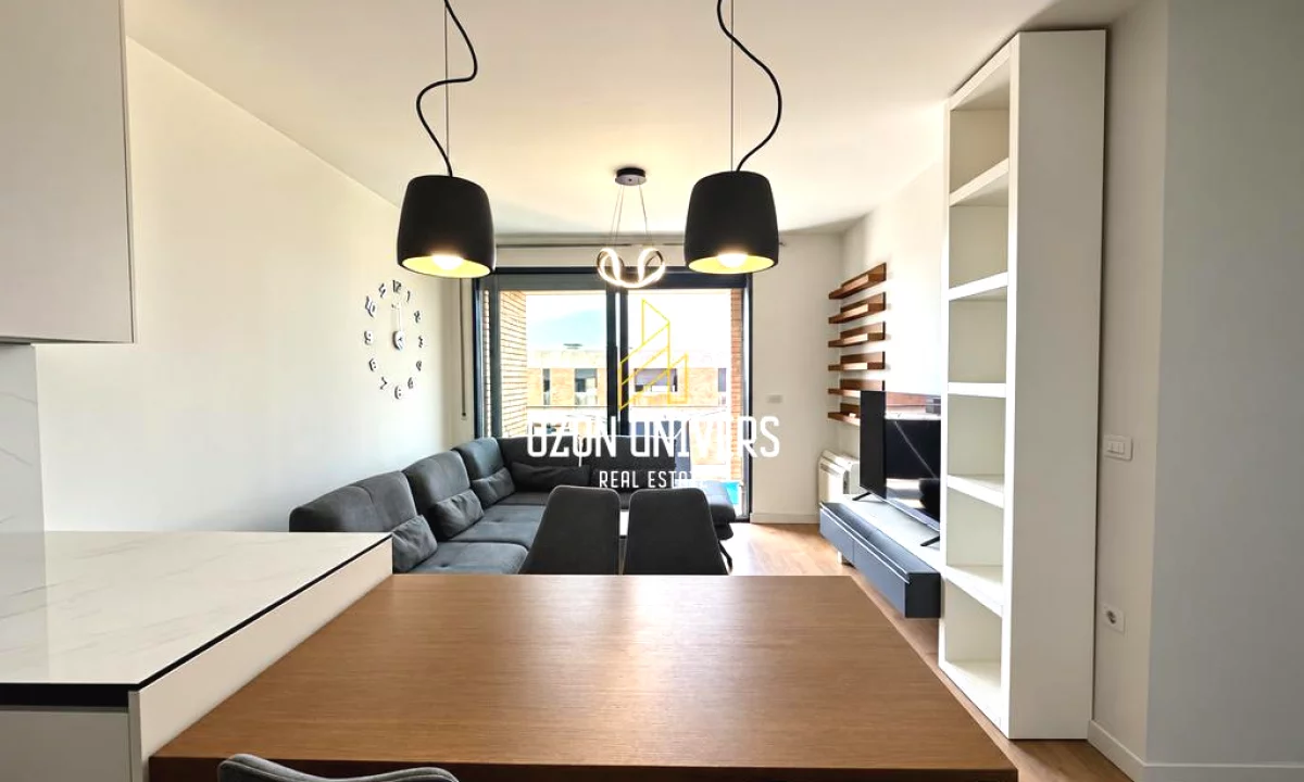 Apartment for rent in Tirana 2+1, Furnished