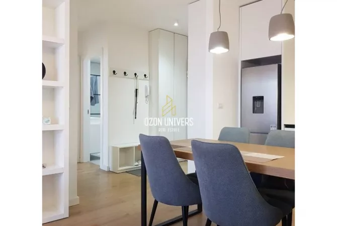 Shtepi me qera Apartament ne Tirane, 2+1, Mobilimi E mobiluar, Pagesa 800  Euro.
