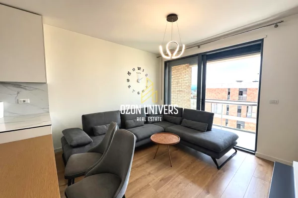 Apartment for rent in Tirana 2+1, Furnished