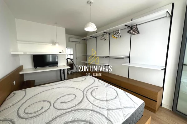 Apartment for rent in Tirana 2+1, Furnished