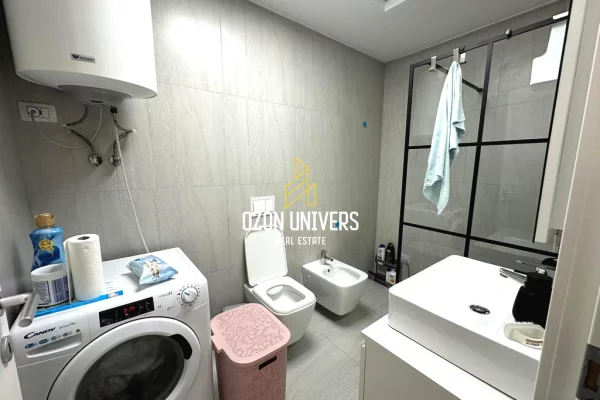 Apartment for rent in Tirana 2+1, Furnished