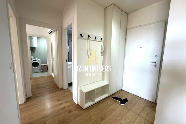Apartment for rent in Tirana 2+1, Furnished