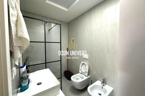 Apartment for rent in Tirana 2+1, Furnished