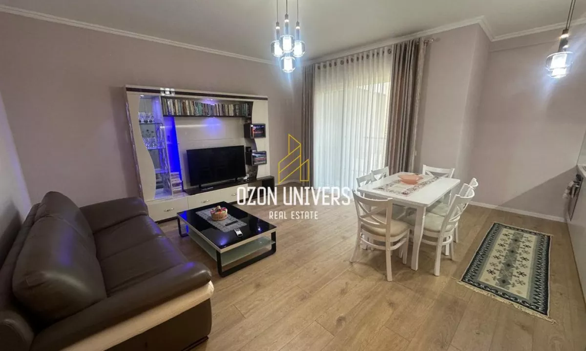 Apartment for rent in Tirana 1+1, Furnished