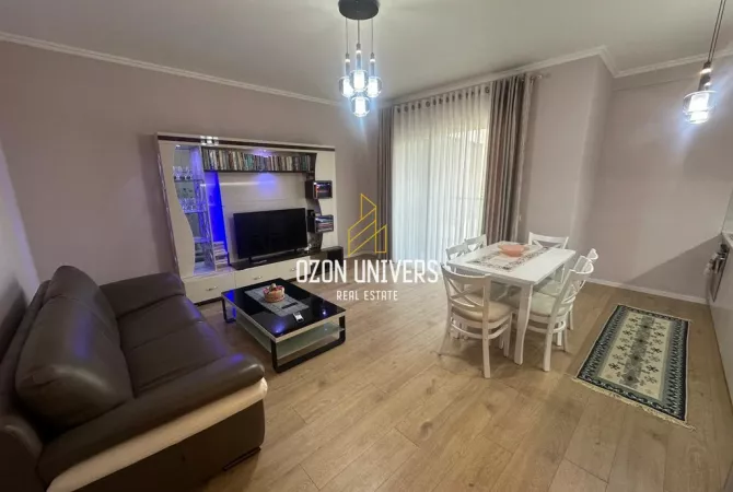 Apartament 1+1 për qira tek Bulevardi Zogu i Pare, Rruga Besa!