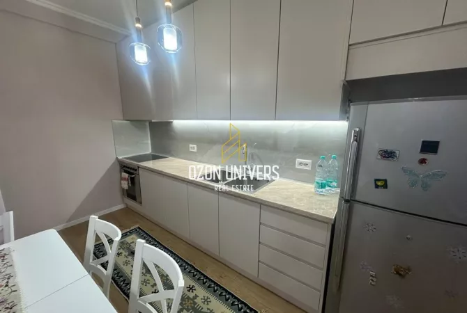 Apartment for rent in Tirana 1+1, Furnished