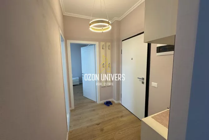 Apartment for rent in Tirana 1+1, Furnished